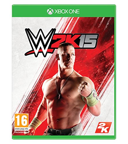 Take 2 WWE 2K15 (Xbox One)