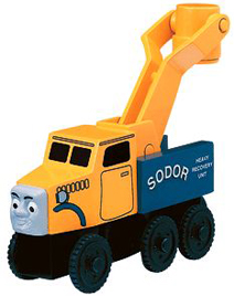 Take Along Thomas - Butch the Tow Truck