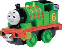 Take Along Thomas - Percy The Small Engine