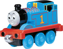Take Along Thomas - Thomas the Tank Engine