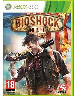 Take2 Bioshock Infinite on Xbox 360