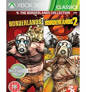 Borderlands 1 & 2 Bundle on Xbox 360