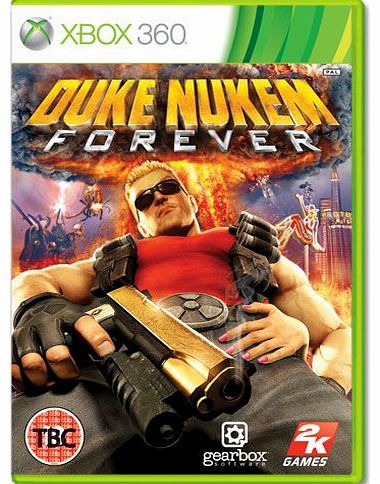 Duke Nukem Forever on Xbox 360