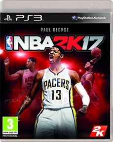 Take2, 1559[^]41024 NBA 2K17 on PS3