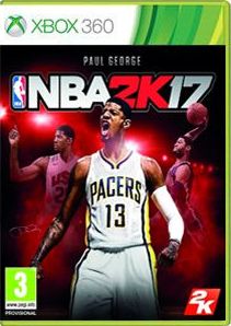 Take2, 1559[^]41025 NBA 2K17 on Xbox 360