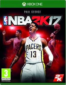 Take2, 1559[^]41023 NBA 2K17 on Xbox One