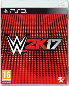Take2, 1559[^]41001 WWE 2K17 on PS3