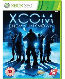 XCOM Enemy Unknown on Xbox 360