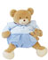 Clement Collection 28cm Tubby Bear Blue
