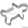 Tala Stainless Steel Gingerbread Man Shaped Cutter