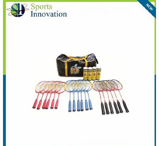 Badminton College Equipment Pack