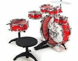Talentstar Big Band Drum Kit