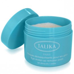 Talika Eye Make-up Remover Pads x50