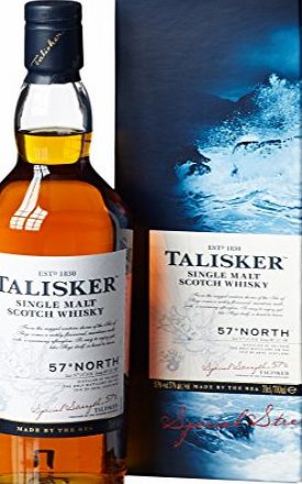 Talisker 57 Degrees North Single Malt Scotch Whisky 70 cl