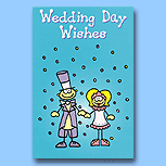 Wedding Day Wishes