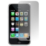 FoneM8 - Apple iPhone 3G / iPhone 3GS Screen Protector (PACK OF 5) Includes 1 Free Universal Screen Protector