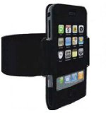 FoneM8 - BLACK Armband Case For New Apple Iphone 3G