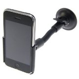 FoneM8 - Dedicated Iphone 3G Windscreen Suction Mount Car Holder Kit