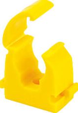 Talon, 1228[^]46455 15mm Hinge Clip Yellow 20 Pack 46455
