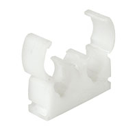 TALON Double Hinge Clip 22mm Pack of 50