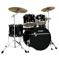 Tama Imperialstar 22` Rock Drum Kit Black