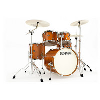 Silverstar 4 Piece Ltd Ed Jazz Drum Kit