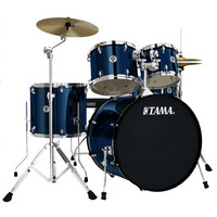 Tama Swingstar 5 Piece Drum Kit Midnight Blue