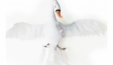 Swan - white `One size