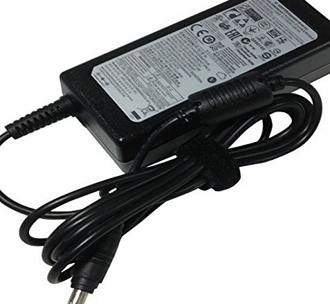 TAMAYA Original Samsung Charger for R530 R519 Laptops 19V 3.16a with Power cable