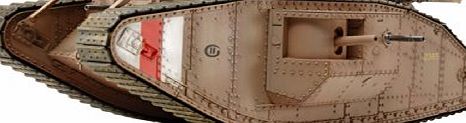 Tamiya 1/35 Single Tank Series No.57 WWI British Mark IV tank-mail (Single motorized specification) 30057