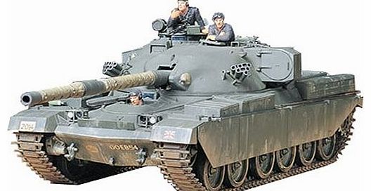 Tamiya British Army Main Battle Tank Cheiftain Mk.5 - 1:35 Scale Military - Tamiya