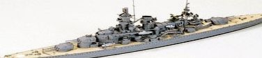Tamiya German Battlecruiser Scharnhorst - 1:700 Ships - Tamiya