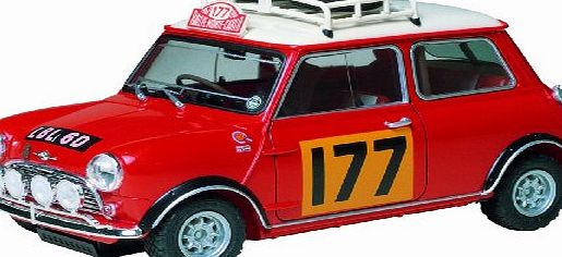 Tamiya Morris Mini Cooper Rally 1275S - 1:24 Cars - Tamiya
