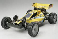 Tamiya Sand-Viper. 2WD DT-02 Chassis.