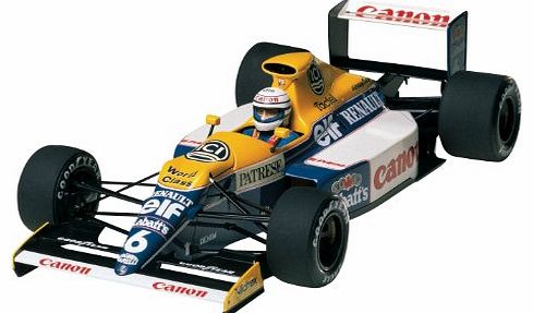 Williams FW 13B Renault - 1:20 F1 - Tamiya