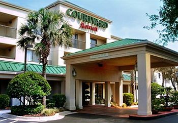 TAMPA Courtyard by Marriott Tampa North/I-75 Fletcher