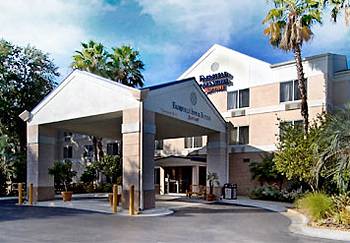 Fairfield Inn and Suites by Marriott Tampa