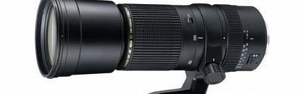 Tamron - AF 200-500mm F/5-6.3 Di LD (IF) Lens for Canon
