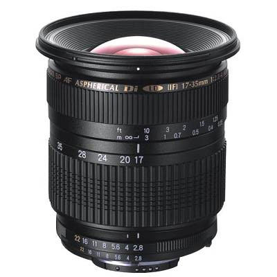 17-35mm f2.8-4 SP AF Di Lens - Canon Fit