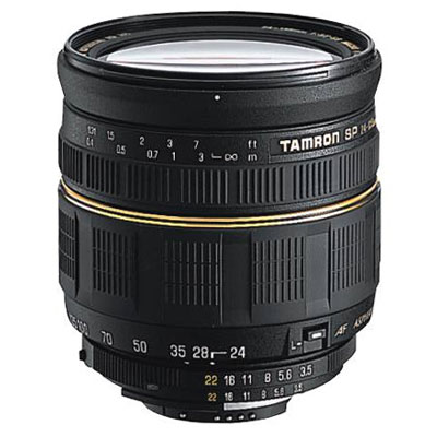 24-135mm f3.5-5.6 SP Lens - Sony/Minolta