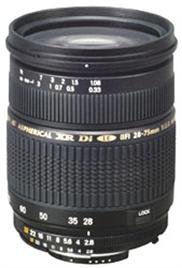 28-75mm f2.8 SP Di (Nikon AFD)