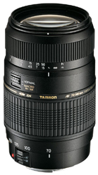 Tamron 70-300mm F4/5.6 DI LD Macro (Nikon AF)