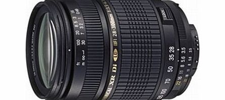Tamron AF 28-300mm F3.5-6.3 XR Di LD Aspherical (IF) Macro Nikon