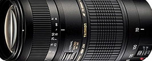 Tamron AF 70-300mm F4-5.6 Di LD Macro 1:2 Nikon