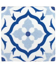 Tangier Blue Decorative