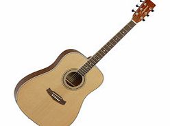 Tanglewood Discovery Deluxe Acoustic Guitar Pack