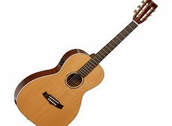 Tanglewood TW73E Parlour Electro-Acoustic Natural