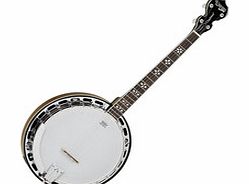 TWB BT4 4 String Tenor Banjo