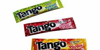 Tango 20 PACKETS TANGO POPPING CANDY 2G