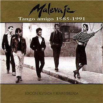 Tango amigo 1985 1991